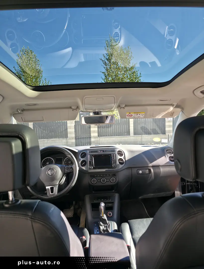 Tiguan R line 2.0 TDI 4x4 184CP Automat Panoramic