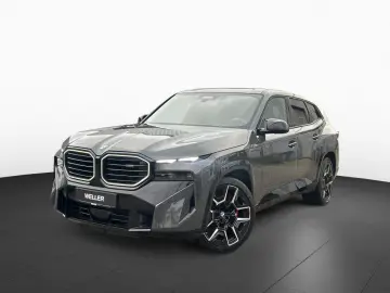 BMW XM MDriversPkg