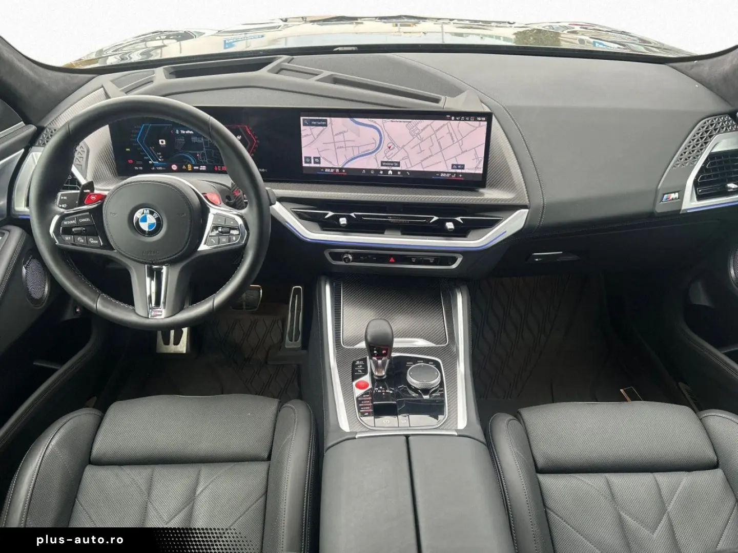 BMW XM MDriversPkg