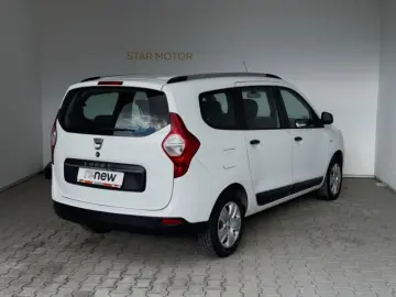 DACIA LODGY 1.5 Blue dCi 115 Laureate 7L