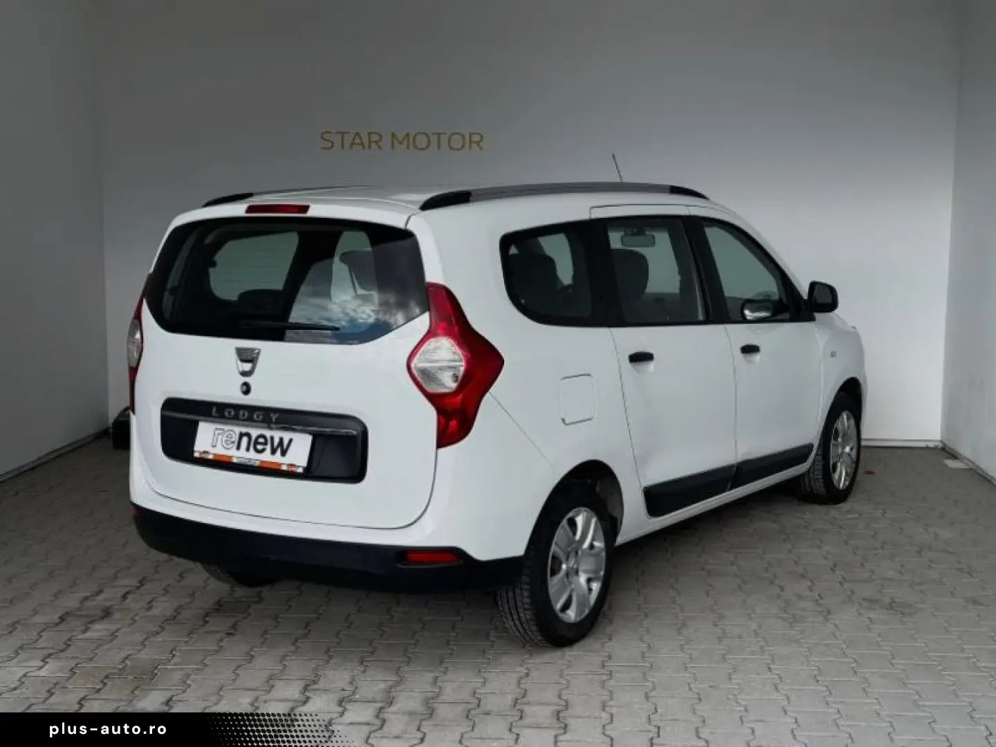 DACIA LODGY 1.5 Blue dCi 115 Laureate 7L