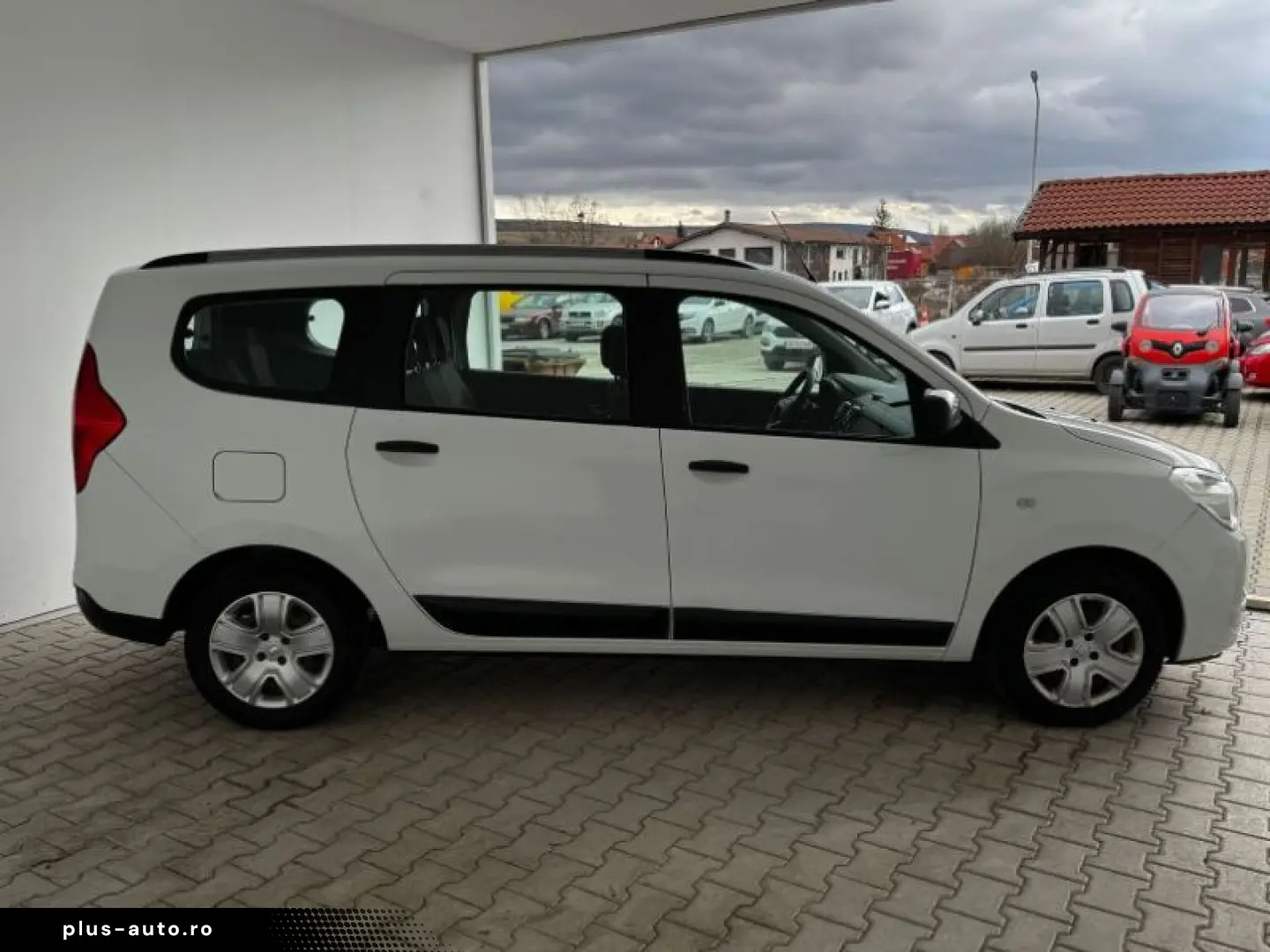 DACIA LODGY 1.5 Blue dCi 115 Laureate 7L