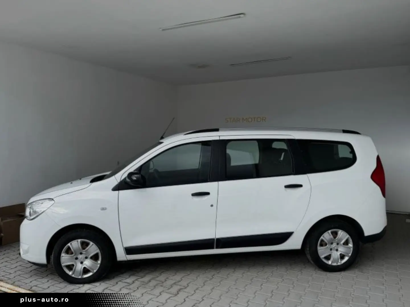 DACIA LODGY 1.5 Blue dCi 115 Laureate 7L