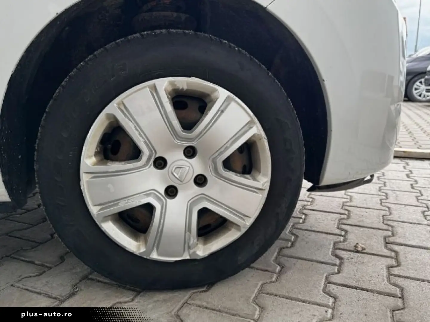 DACIA LODGY 1.5 Blue dCi 115 Laureate 7L