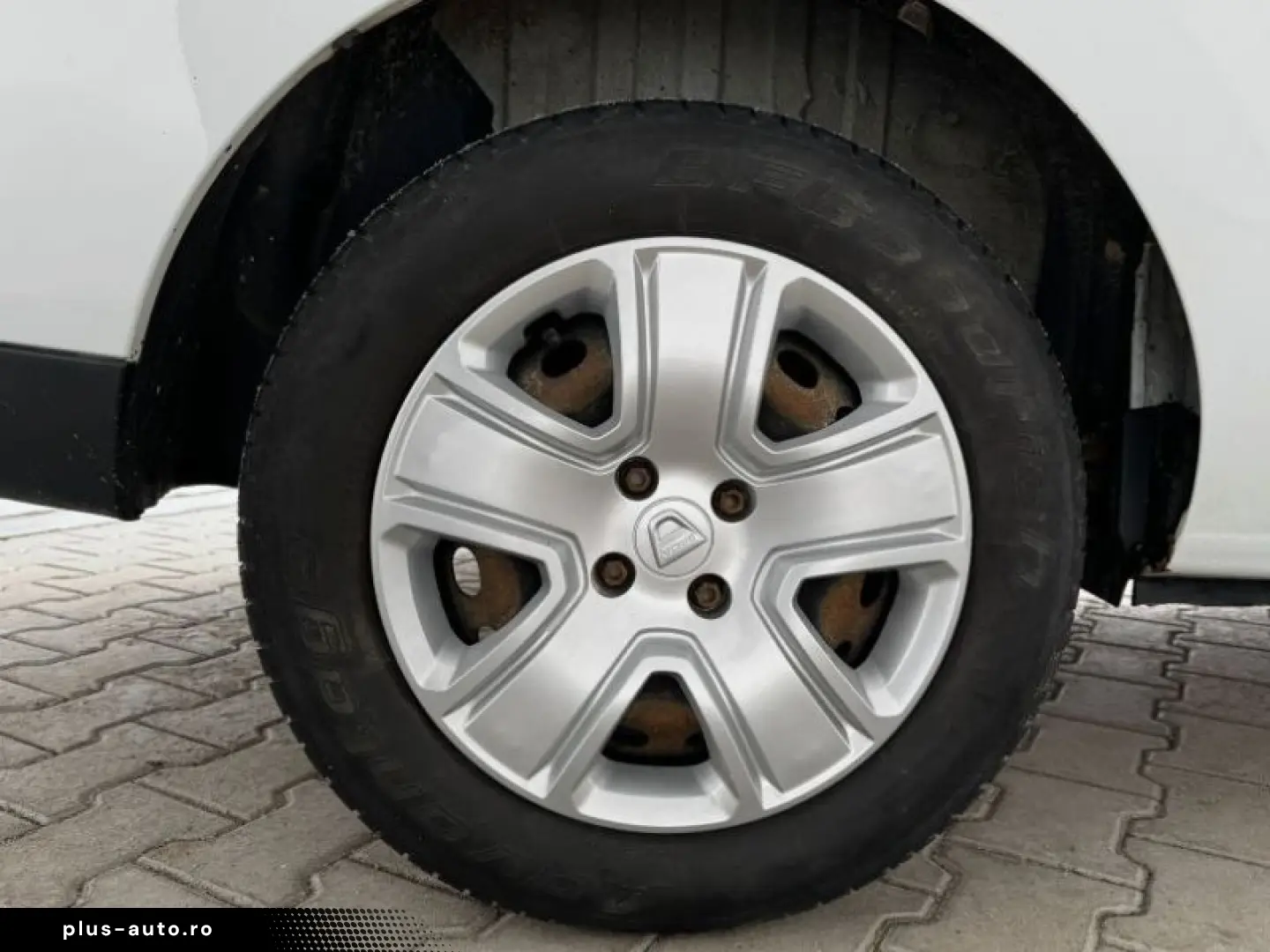 DACIA LODGY 1.5 Blue dCi 115 Laureate 7L