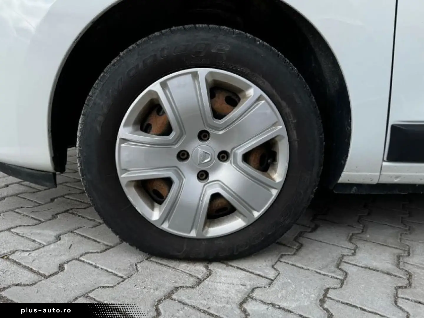 DACIA LODGY 1.5 Blue dCi 115 Laureate 7L