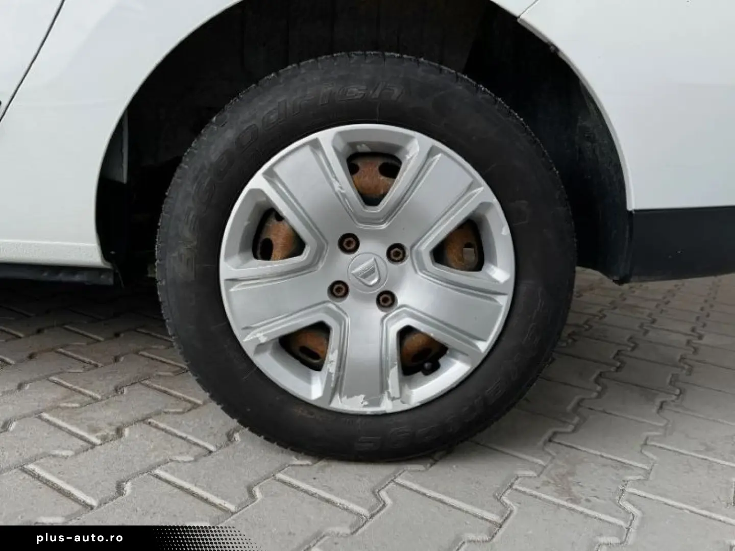 DACIA LODGY 1.5 Blue dCi 115 Laureate 7L