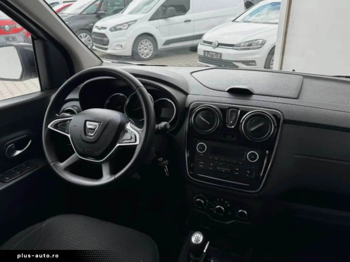 DACIA LODGY 1.5 Blue dCi 115 Laureate 7L