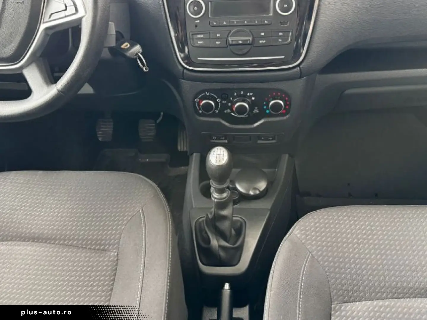 DACIA LODGY 1.5 Blue dCi 115 Laureate 7L