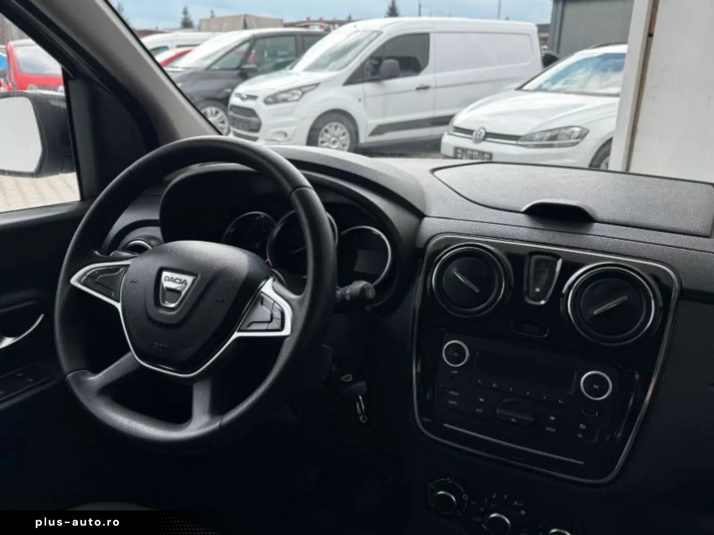 DACIA LODGY 1.5 Blue dCi 115 Laureate 7L