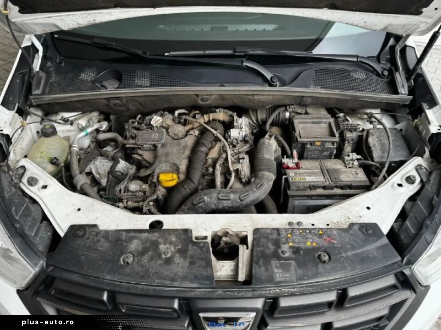 DACIA LODGY 1.5 Blue dCi 115 Laureate 7L