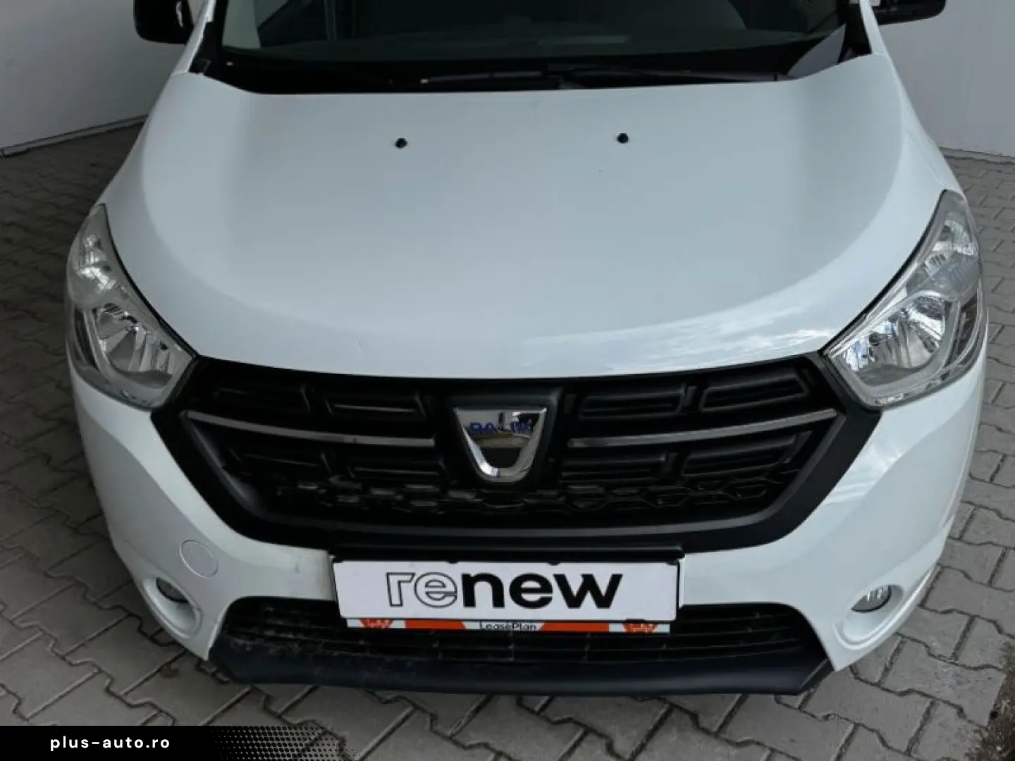 DACIA LODGY 1.5 Blue dCi 115 Laureate 7L