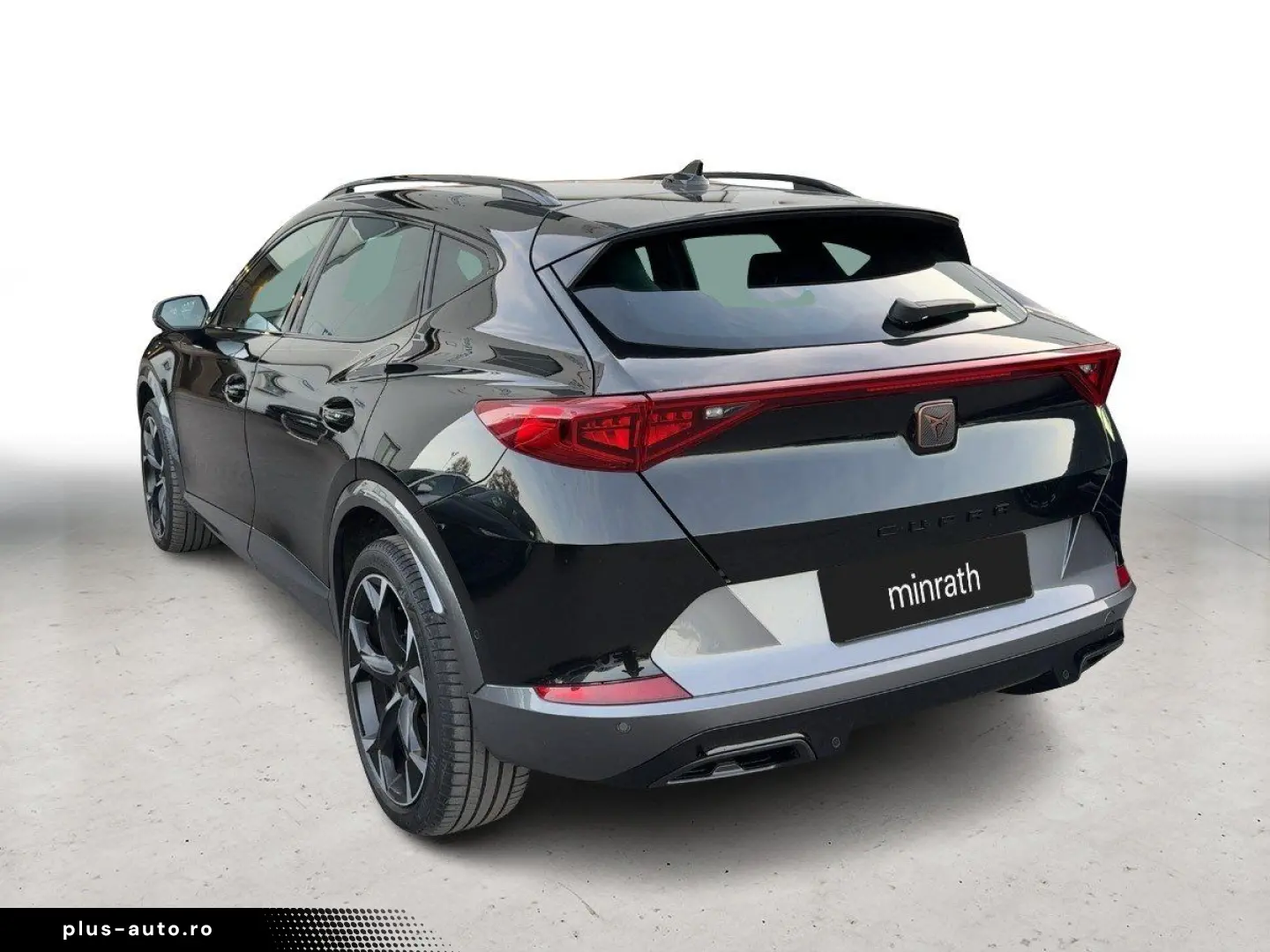CUPRA Formentor 2.0 TDI 4D MATRIX APP DAB AHK PANO SHZ