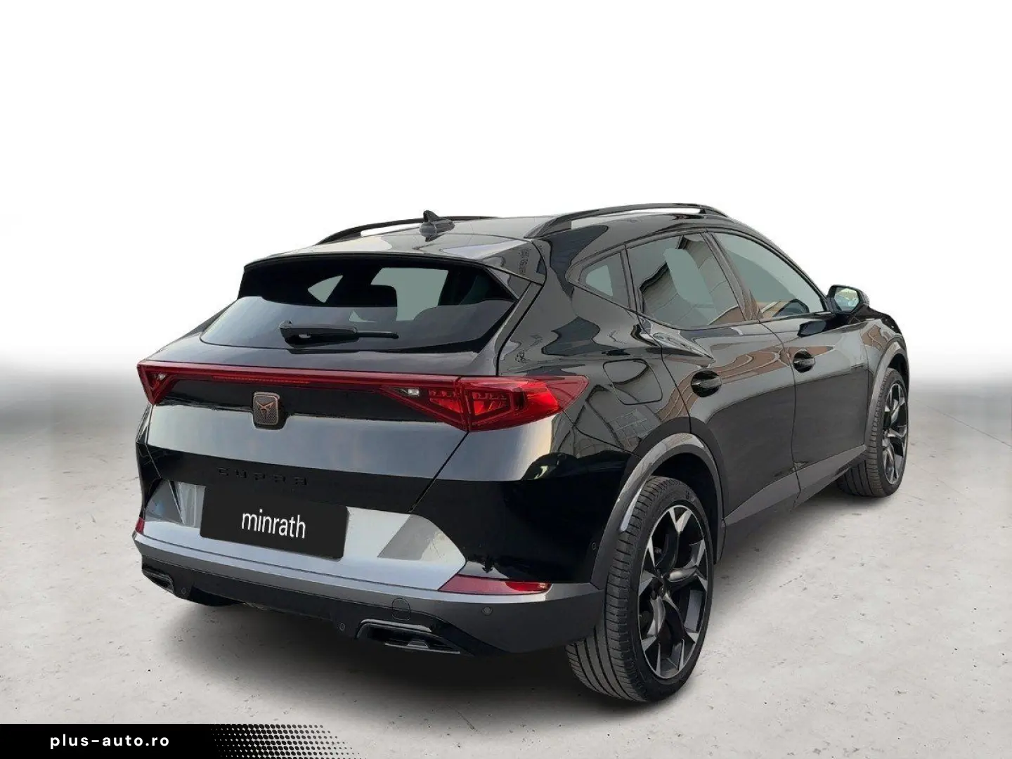 CUPRA Formentor 2.0 TDI 4D MATRIX APP DAB AHK PANO SHZ