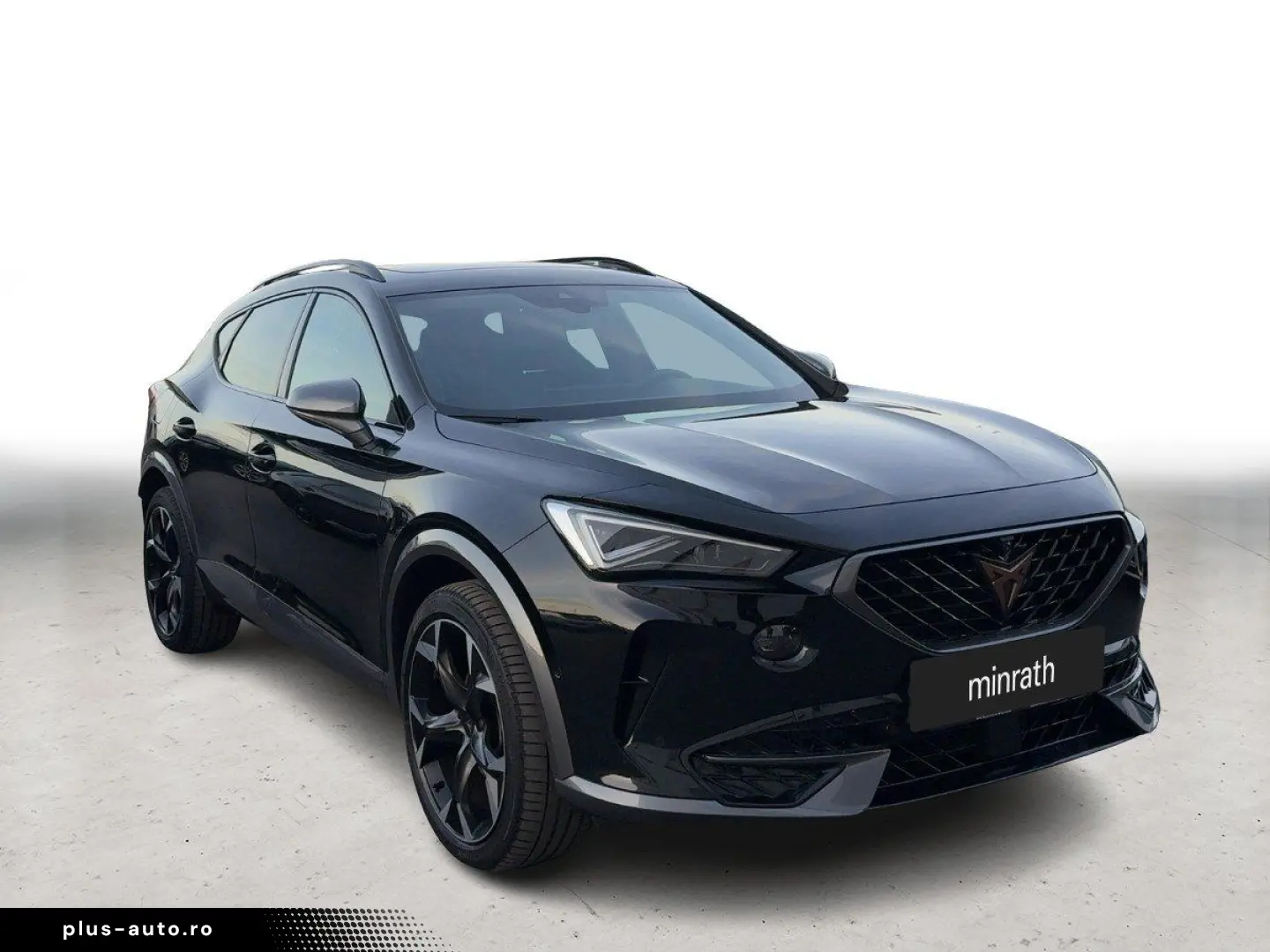 CUPRA Formentor 2.0 TDI 4D MATRIX APP DAB AHK PANO SHZ