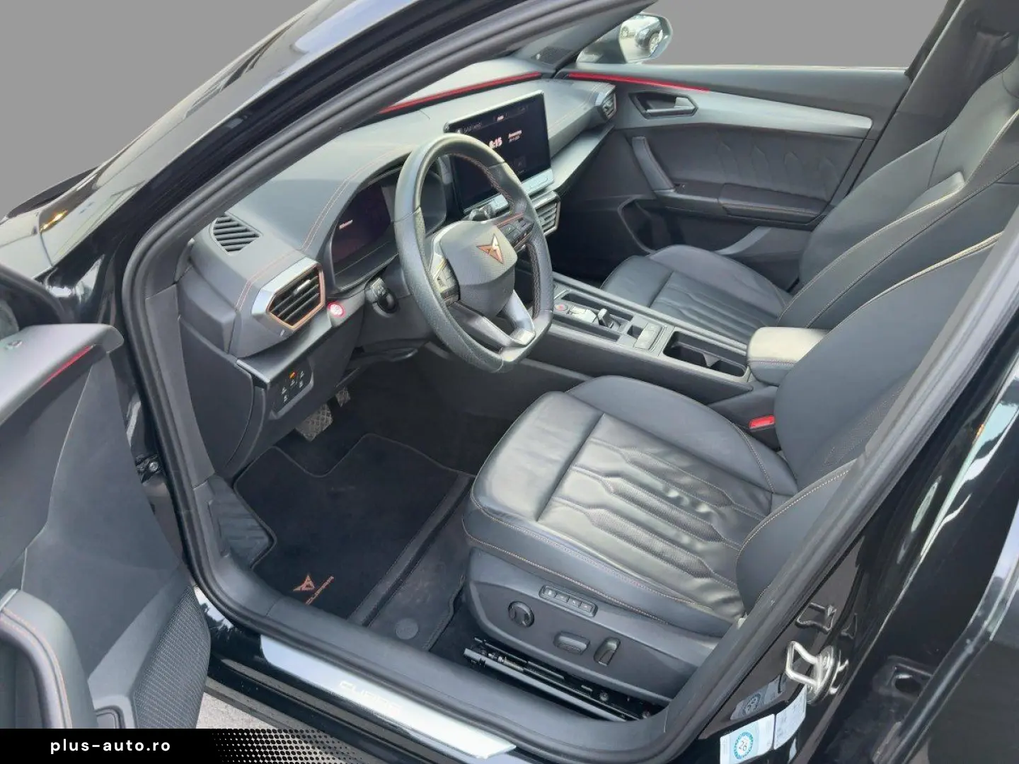 CUPRA Formentor 2.0 TDI 4D MATRIX APP DAB AHK PANO SHZ