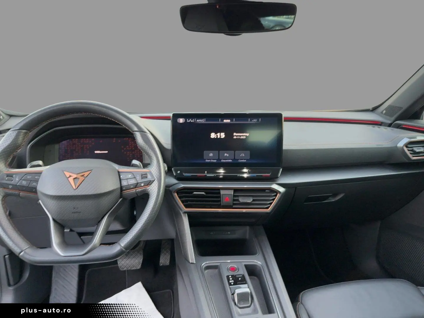 CUPRA Formentor 2.0 TDI 4D MATRIX APP DAB AHK PANO SHZ