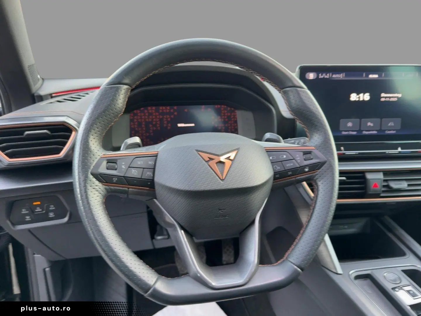 CUPRA Formentor 2.0 TDI 4D MATRIX APP DAB AHK PANO SHZ