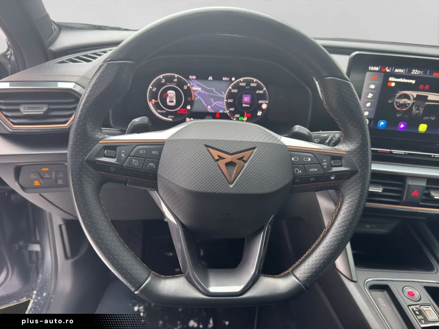 CUPRA Formentor 2.0 TDI 4D LM19 PANO MATT BEATS STANDH