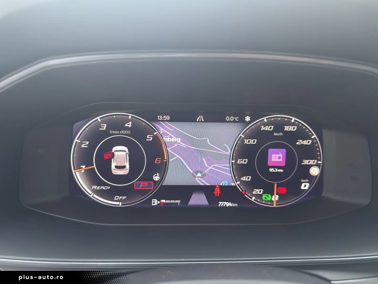 CUPRA Formentor 2.0 TDI 4D LM19 PANO MATT BEATS STANDH