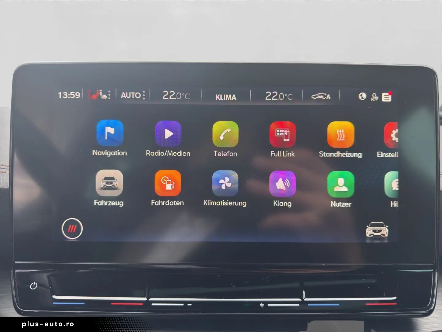 CUPRA Formentor 2.0 TDI 4D LM19 PANO MATT BEATS STANDH