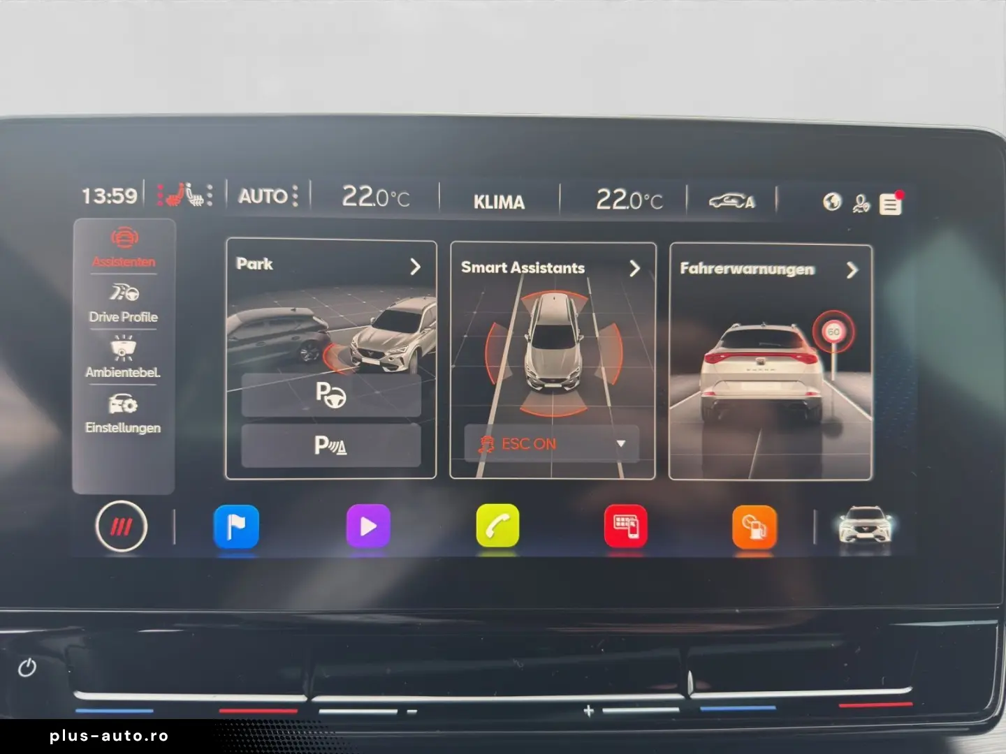 CUPRA Formentor 2.0 TDI 4D LM19 PANO MATT BEATS STANDH