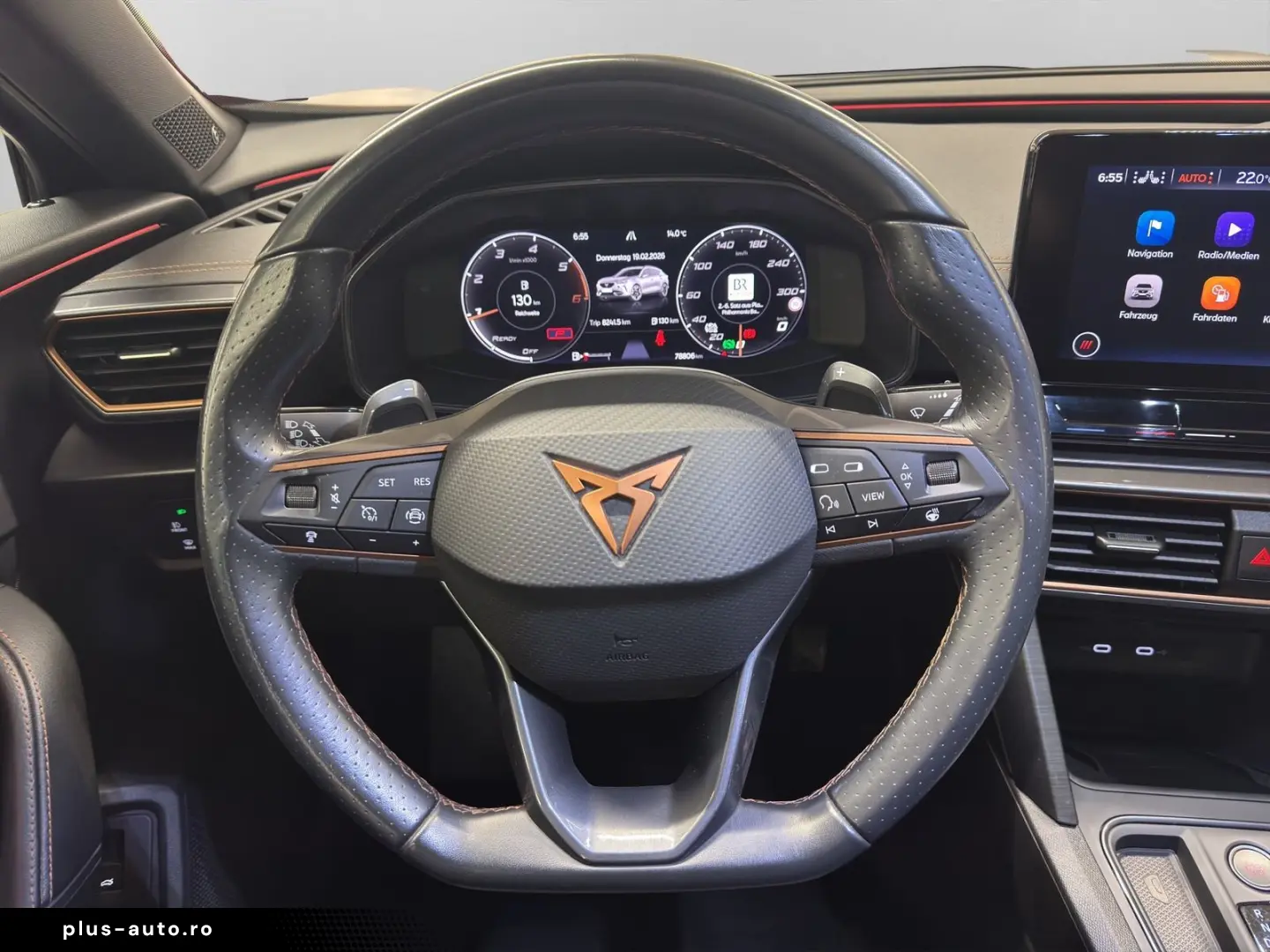 CUPRA Formentor 2.0 TDI DSG 4Drive MATT AHK PANORAMA 1