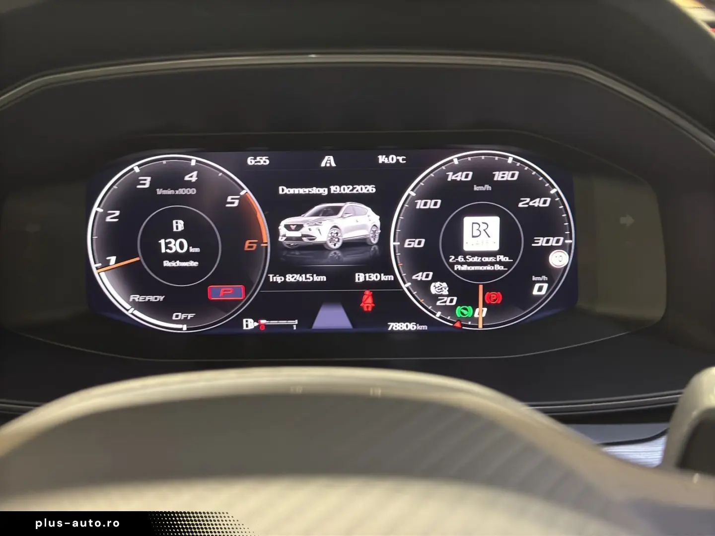 CUPRA Formentor 2.0 TDI DSG 4Drive MATT AHK PANORAMA 1