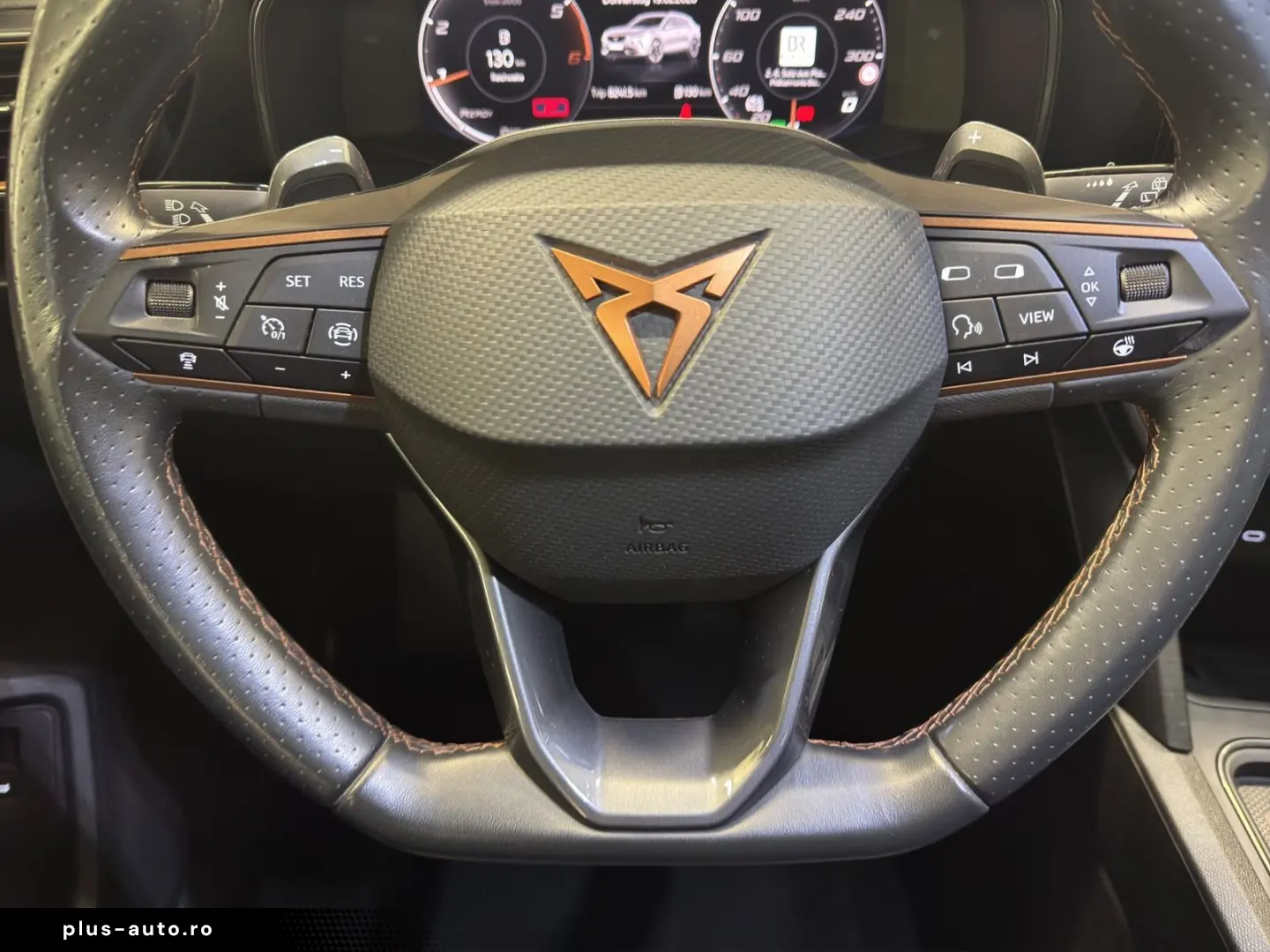 CUPRA Formentor 2.0 TDI DSG 4Drive MATT AHK PANORAMA 1