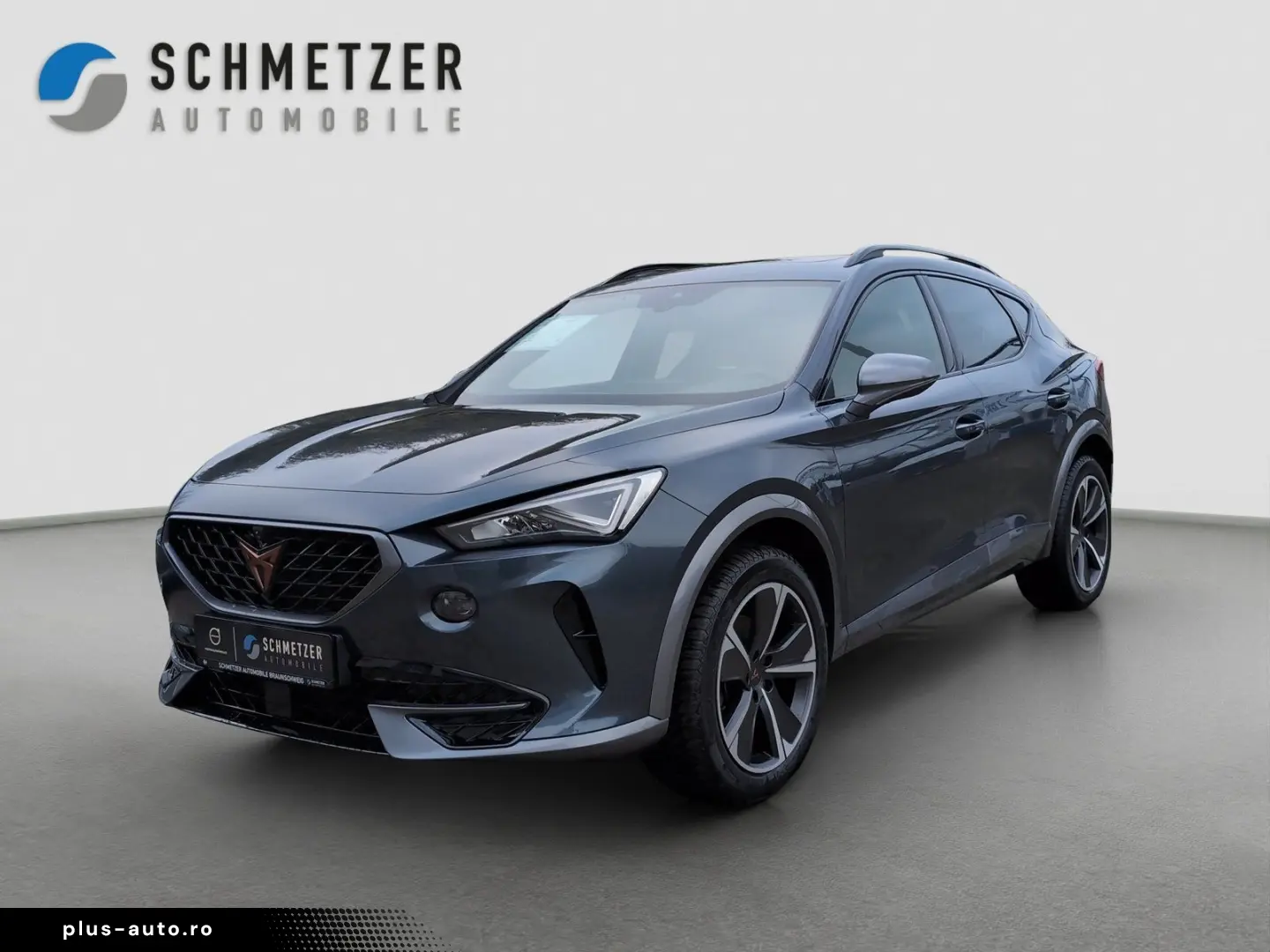 CUPRA Formentor 2.0 TDI 4Drive DSG LM SHZ Panorama Kam