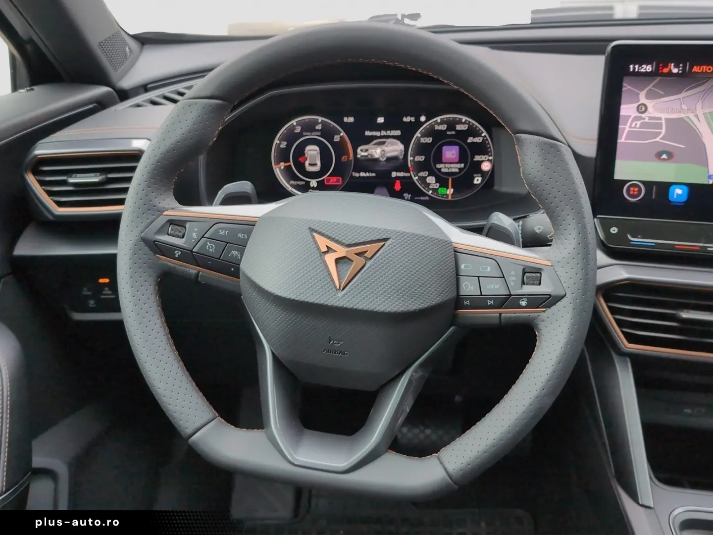 CUPRA Formentor 2.0 TDI 4Drive DSG LM SHZ Panorama Kam