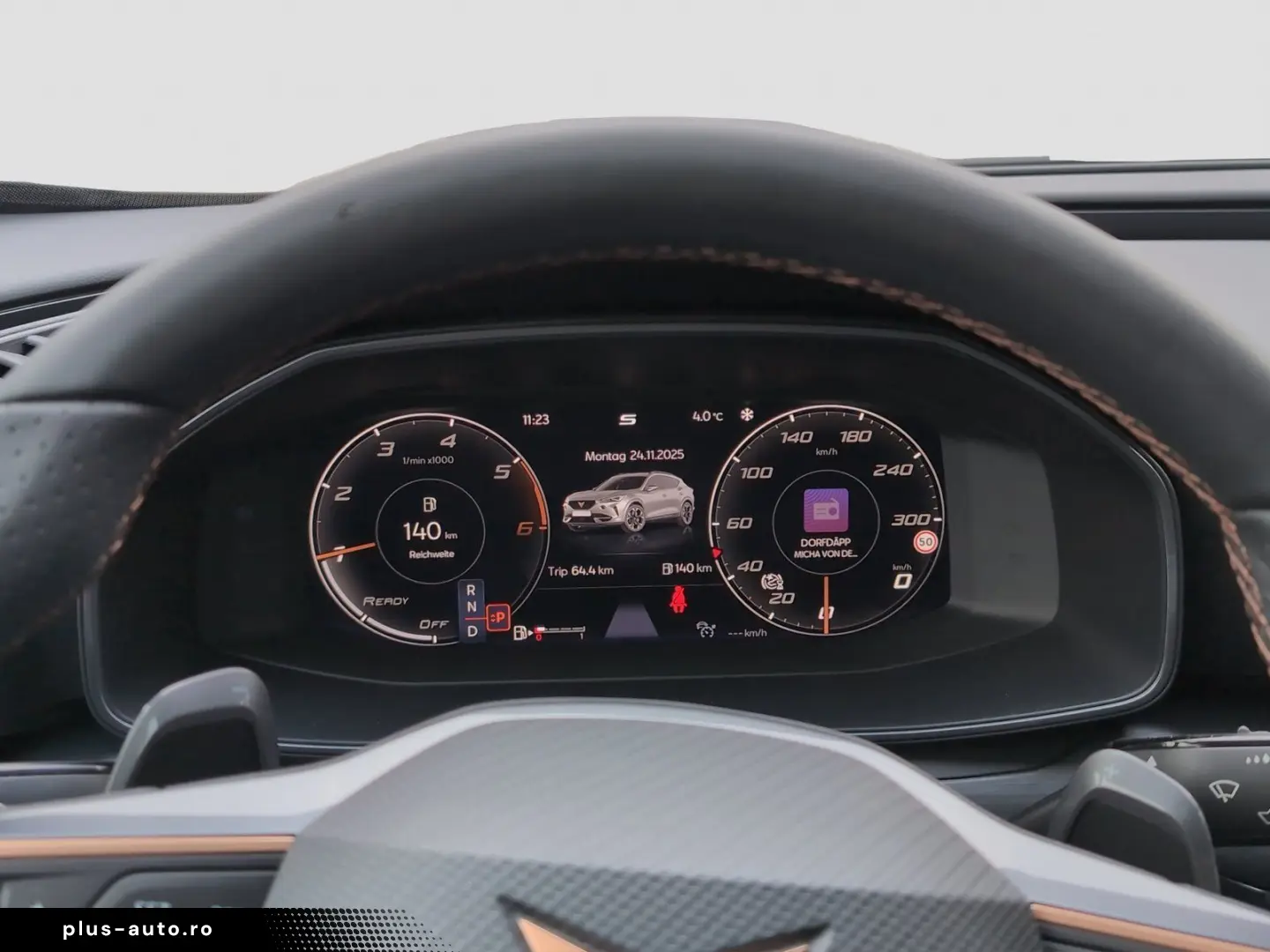 CUPRA Formentor 2.0 TDI 4Drive DSG LM SHZ Panorama Kam