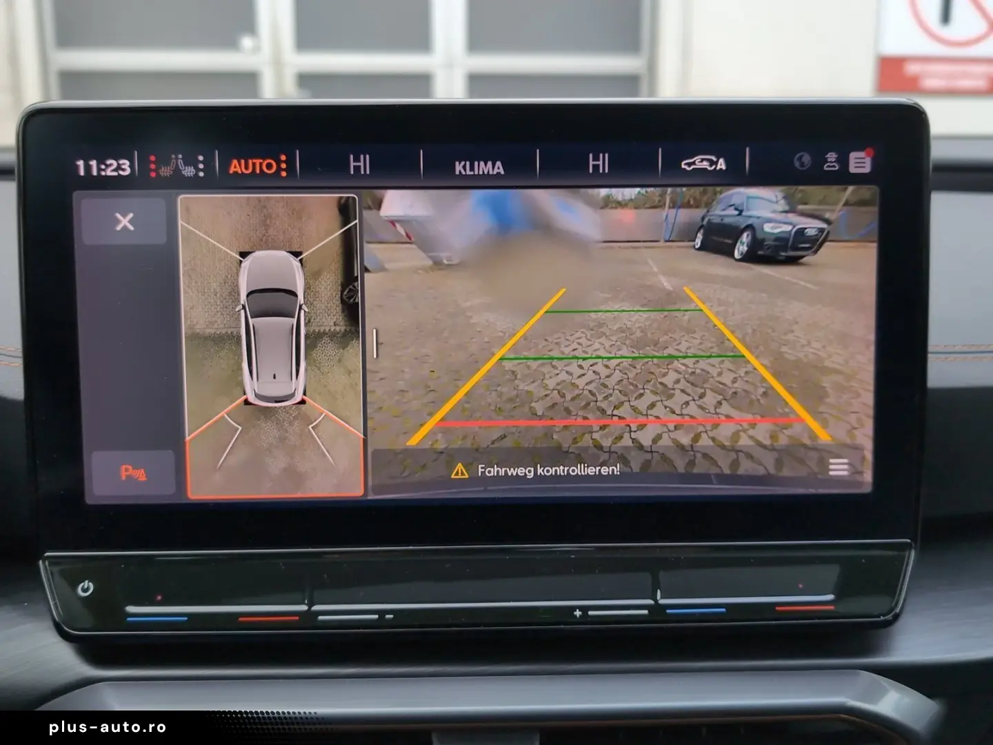 CUPRA Formentor 2.0 TDI 4Drive DSG LM SHZ Panorama Kam