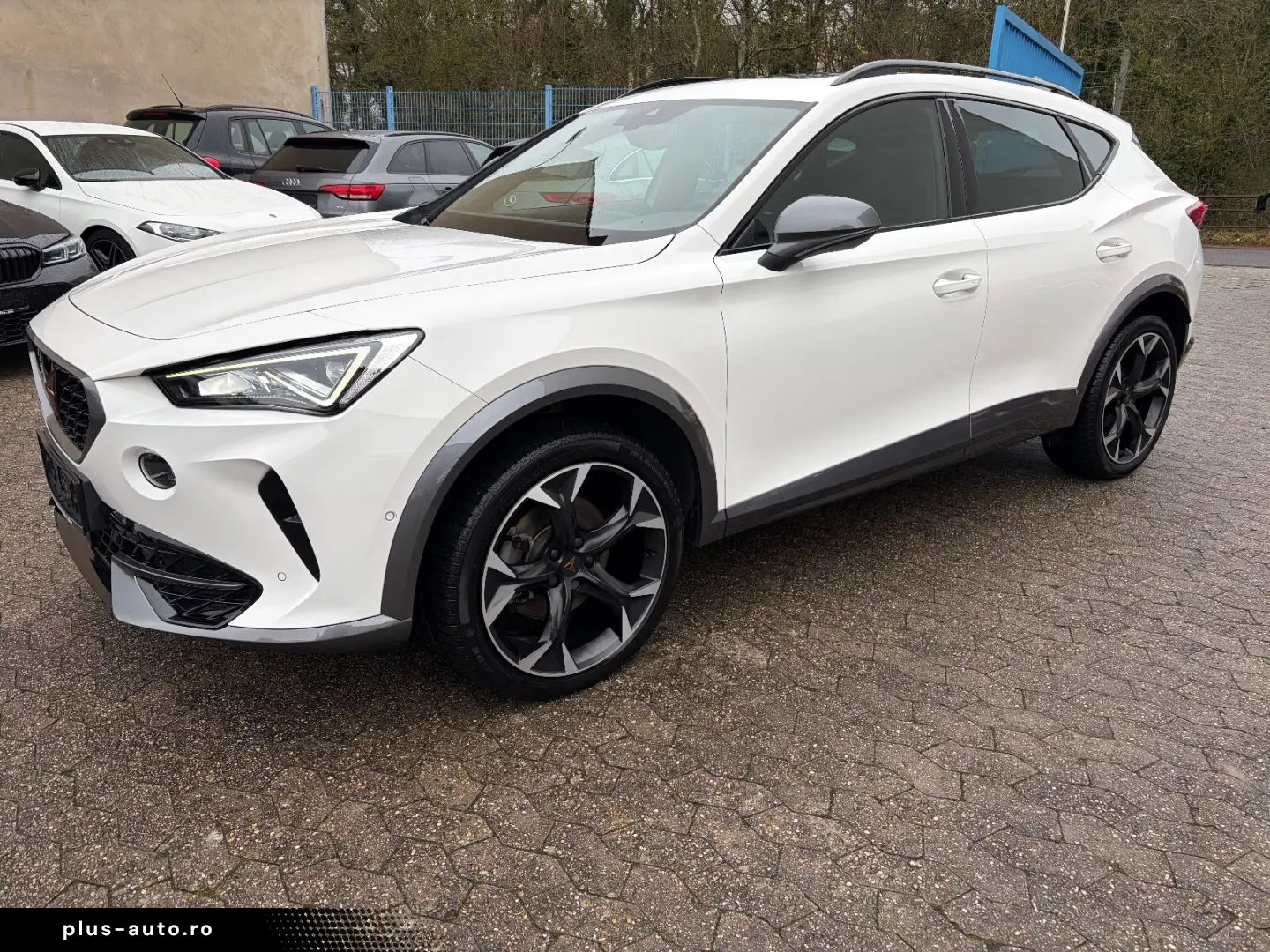 CUPRA Formentor 4x4 Panorama Virtual LED Kamera