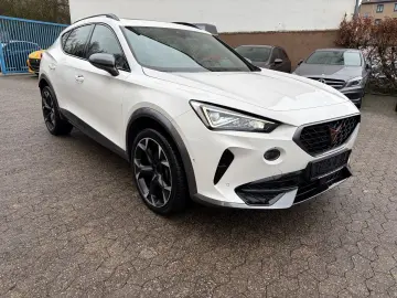 CUPRA Formentor 4x4 Panorama Virtual LED Kamera