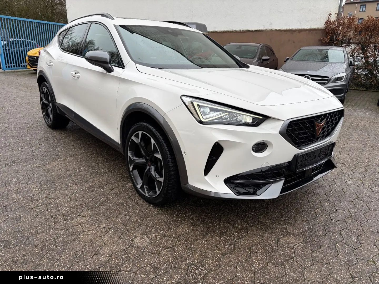 CUPRA Formentor 4x4 Panorama Virtual LED Kamera