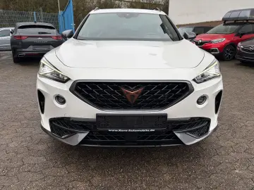 CUPRA Formentor 4x4 Panorama Virtual LED Kamera