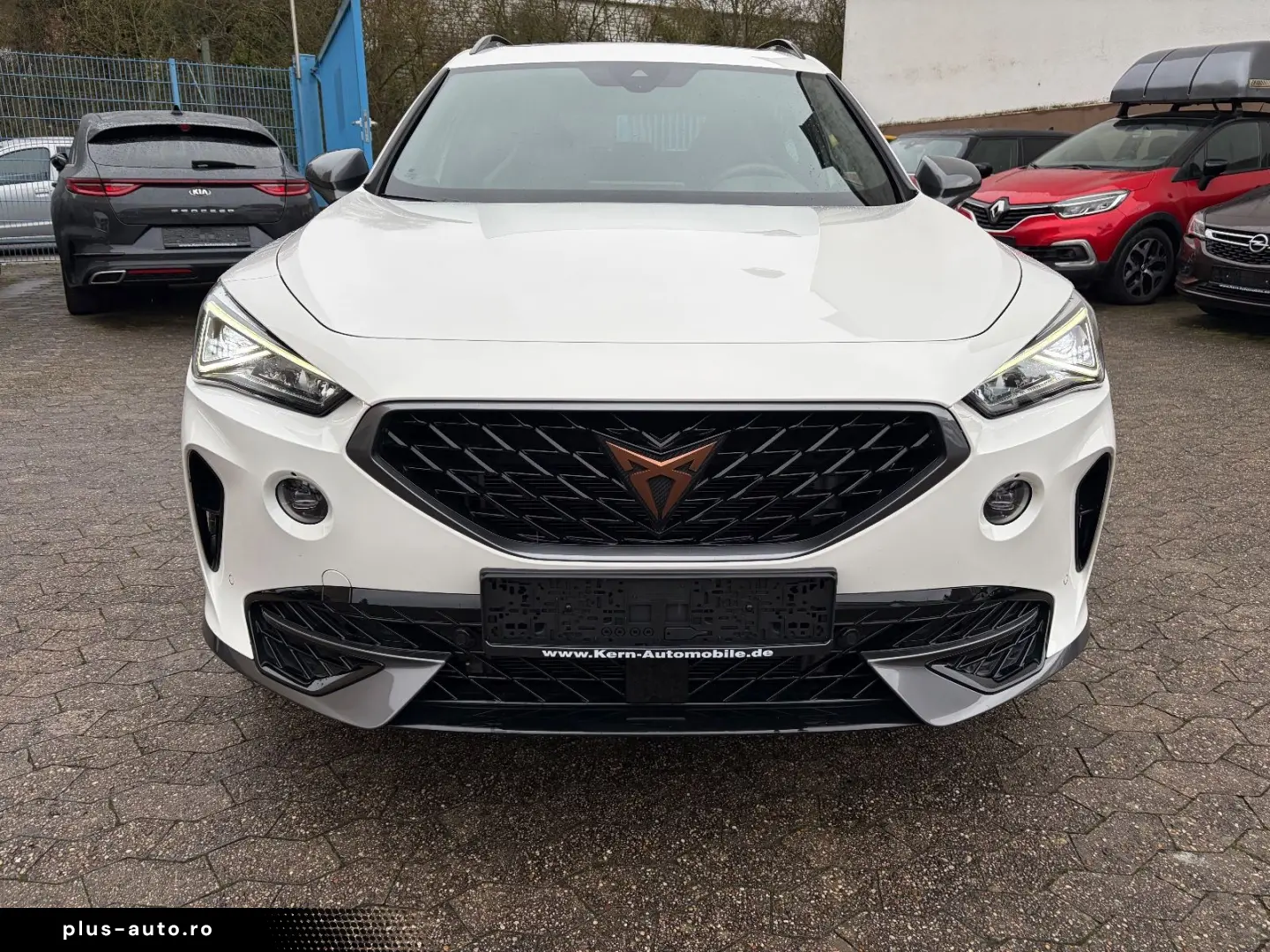 CUPRA Formentor 4x4 Panorama Virtual LED Kamera