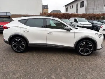 CUPRA Formentor 4x4 Panorama Virtual LED Kamera