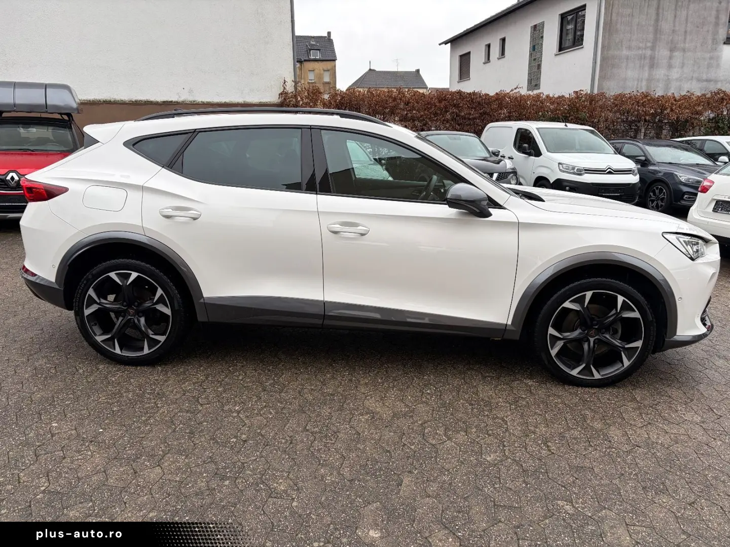 CUPRA Formentor 4x4 Panorama Virtual LED Kamera