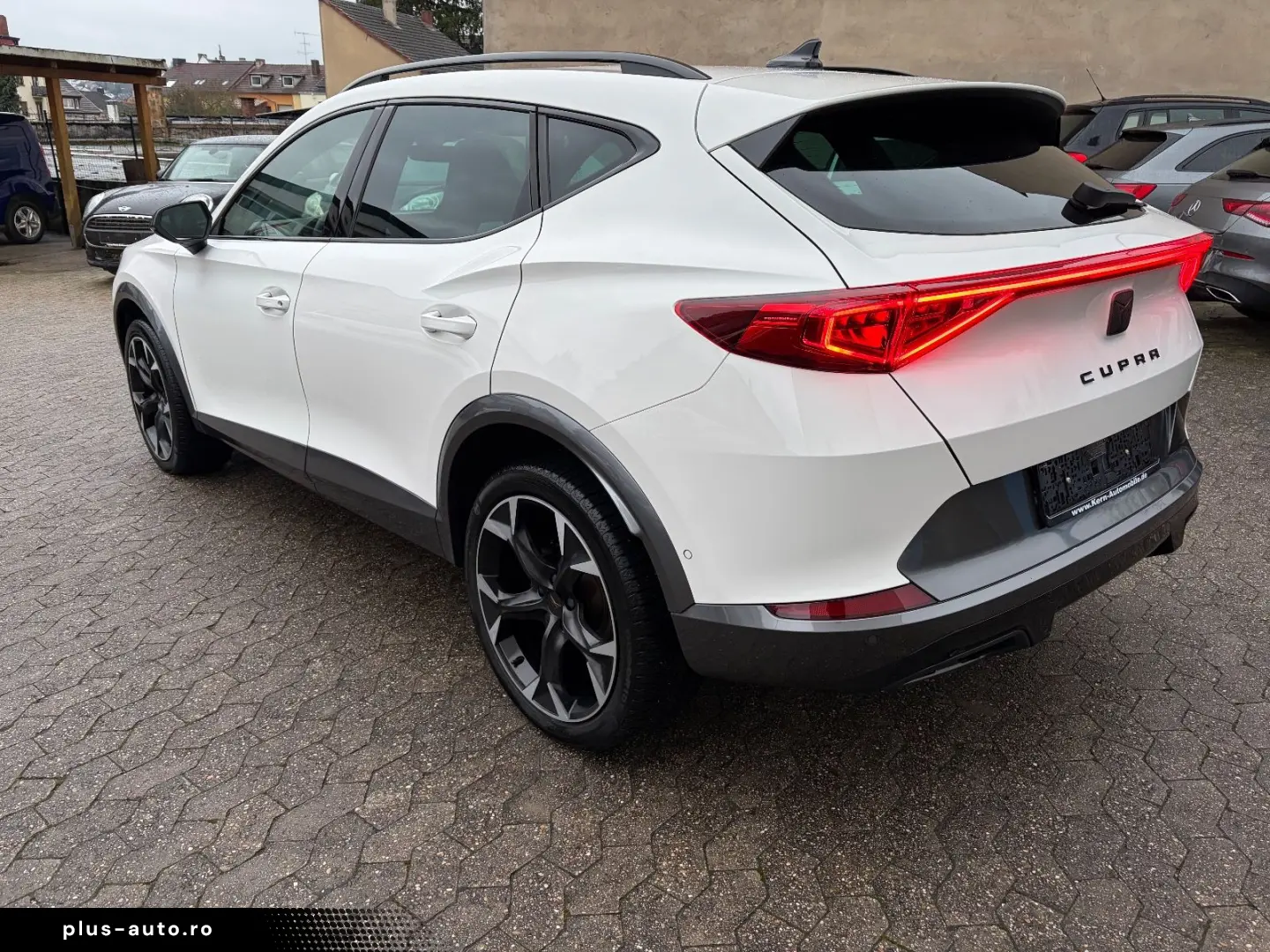 CUPRA Formentor 4x4 Panorama Virtual LED Kamera