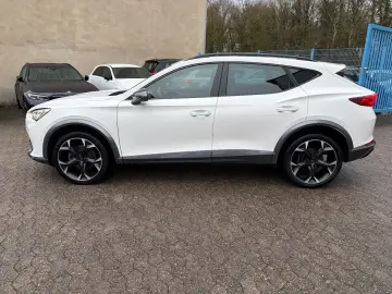 CUPRA Formentor 4x4 Panorama Virtual LED Kamera