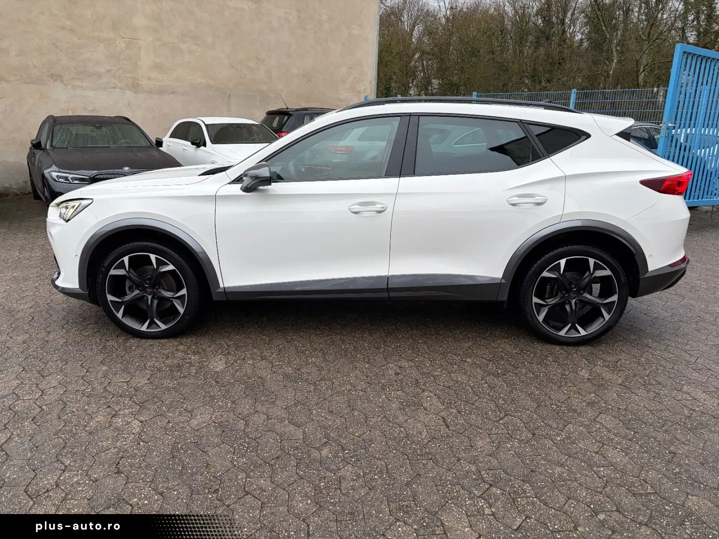 CUPRA Formentor 4x4 Panorama Virtual LED Kamera