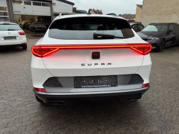 CUPRA Formentor 4x4 Panorama Virtual LED Kamera
