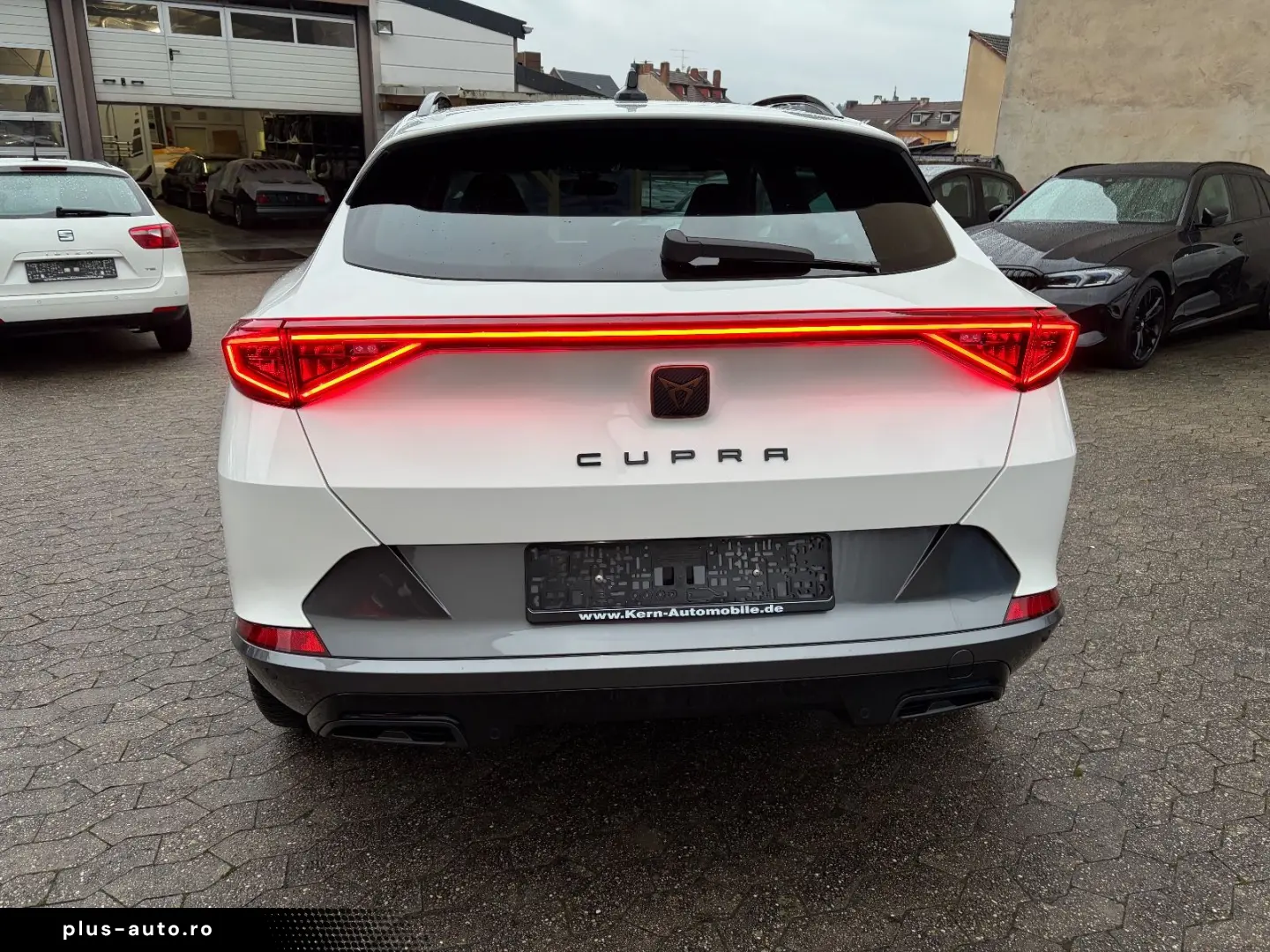 CUPRA Formentor 4x4 Panorama Virtual LED Kamera