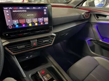 CUPRA Formentor 4x4 Panorama Virtual LED Kamera