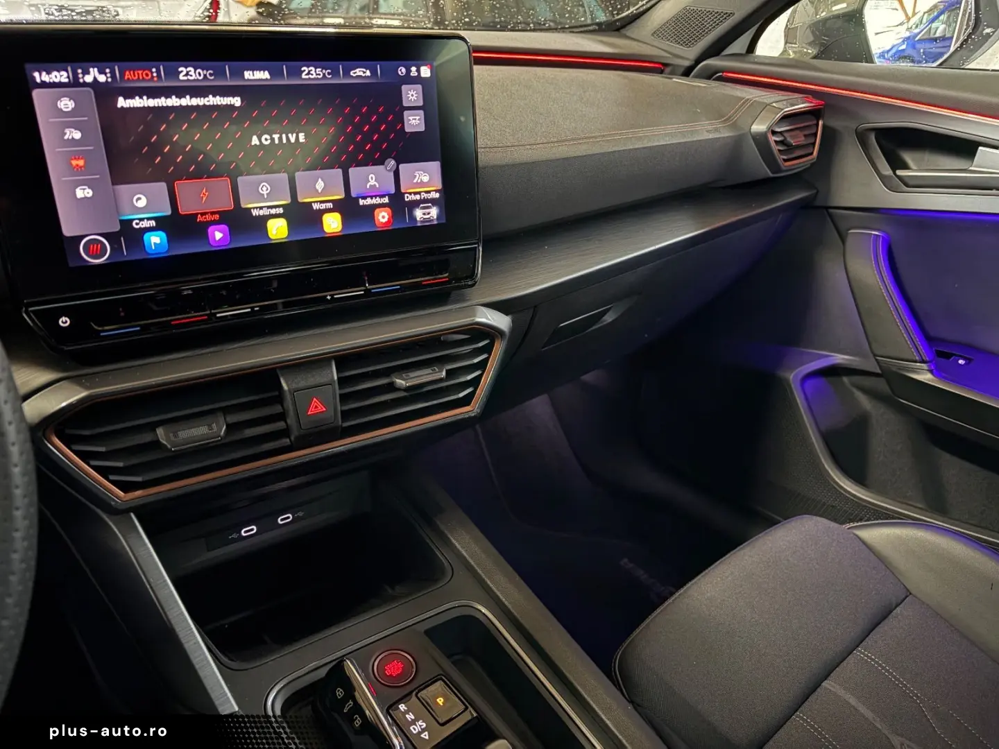 CUPRA Formentor 4x4 Panorama Virtual LED Kamera