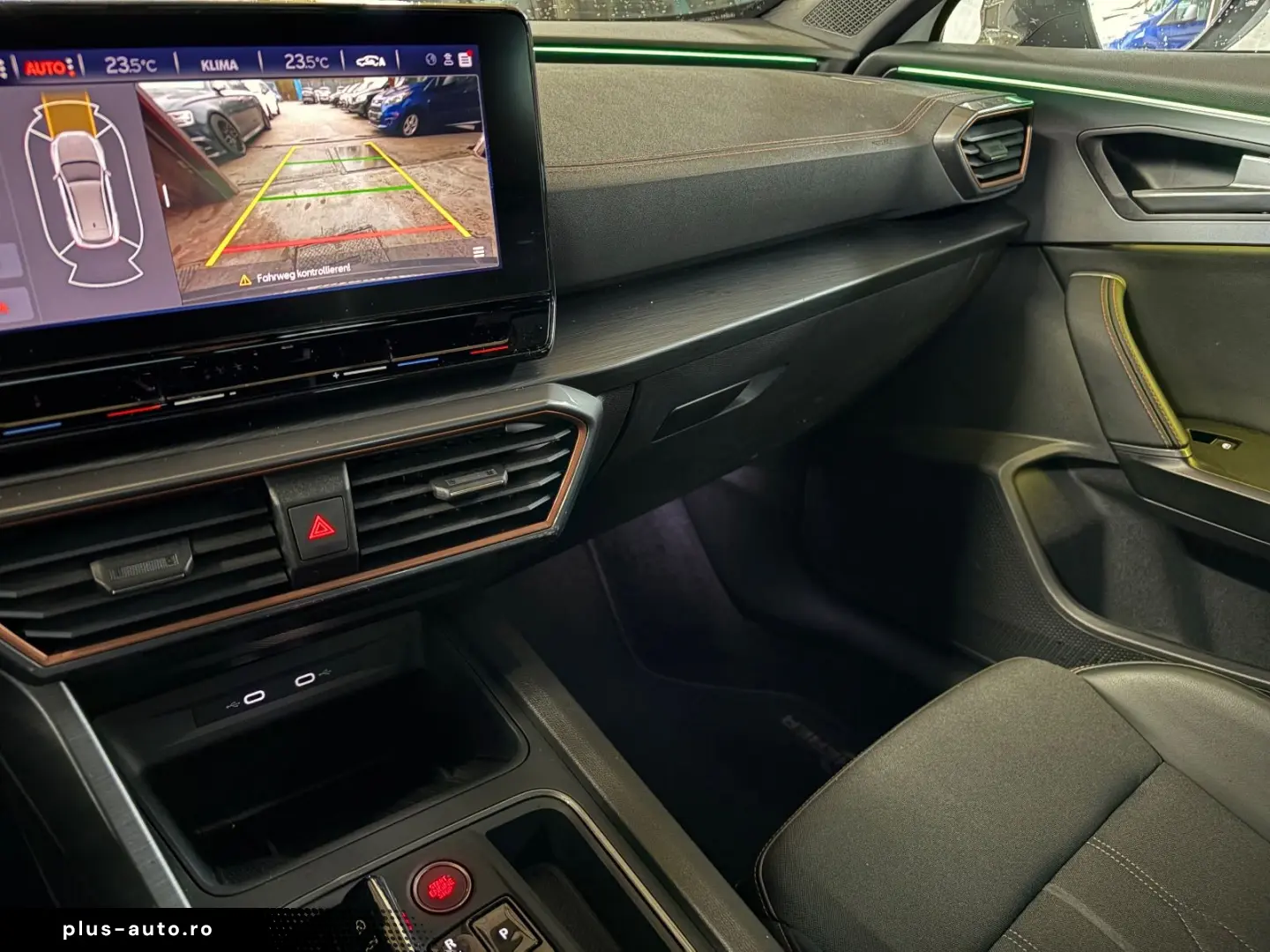 CUPRA Formentor 4x4 Panorama Virtual LED Kamera