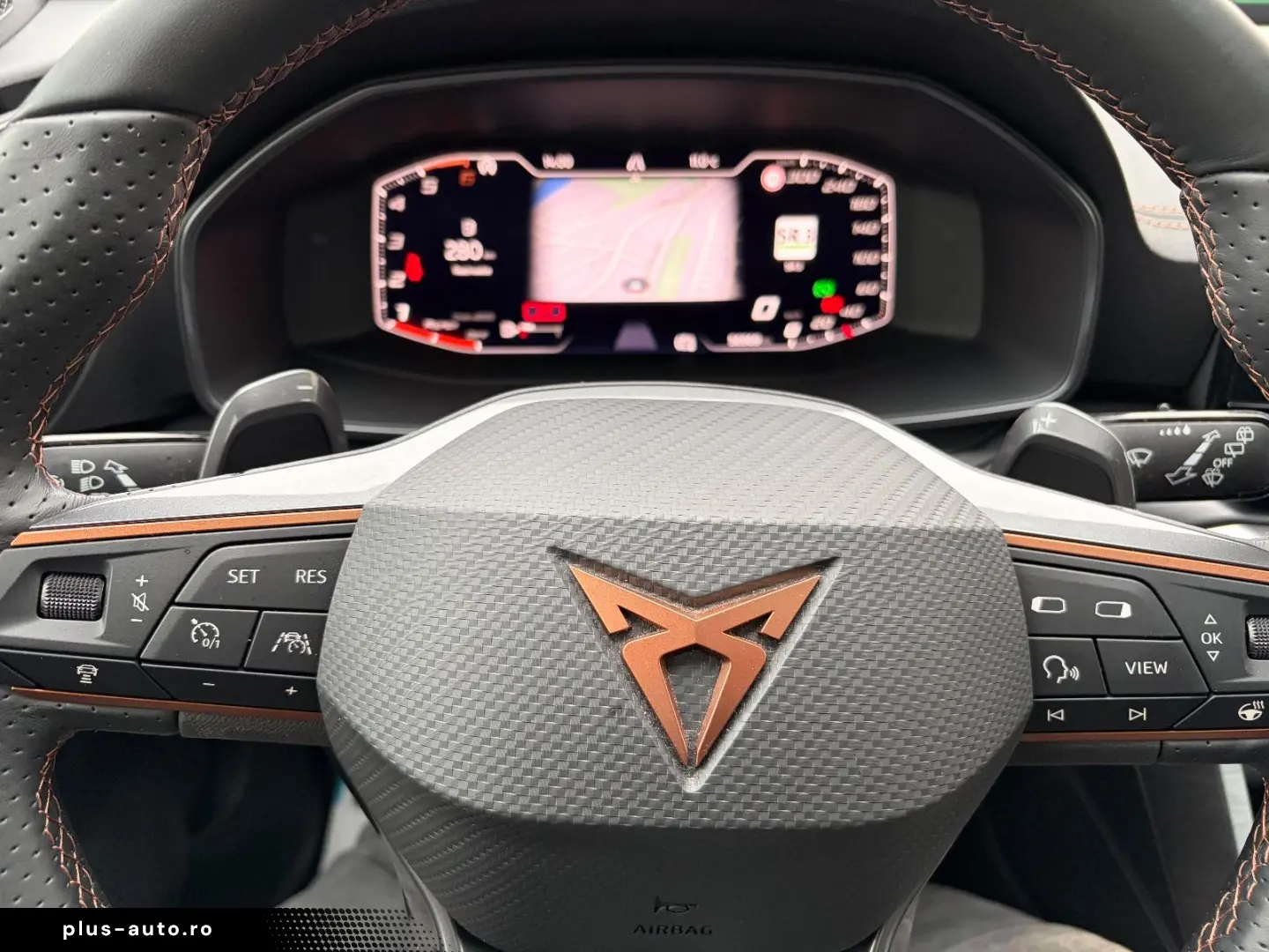 CUPRA Formentor 4x4 Panorama Virtual LED Kamera