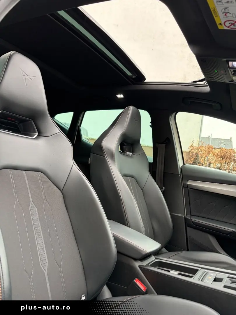 CUPRA Formentor 4x4 Panorama Virtual LED Kamera